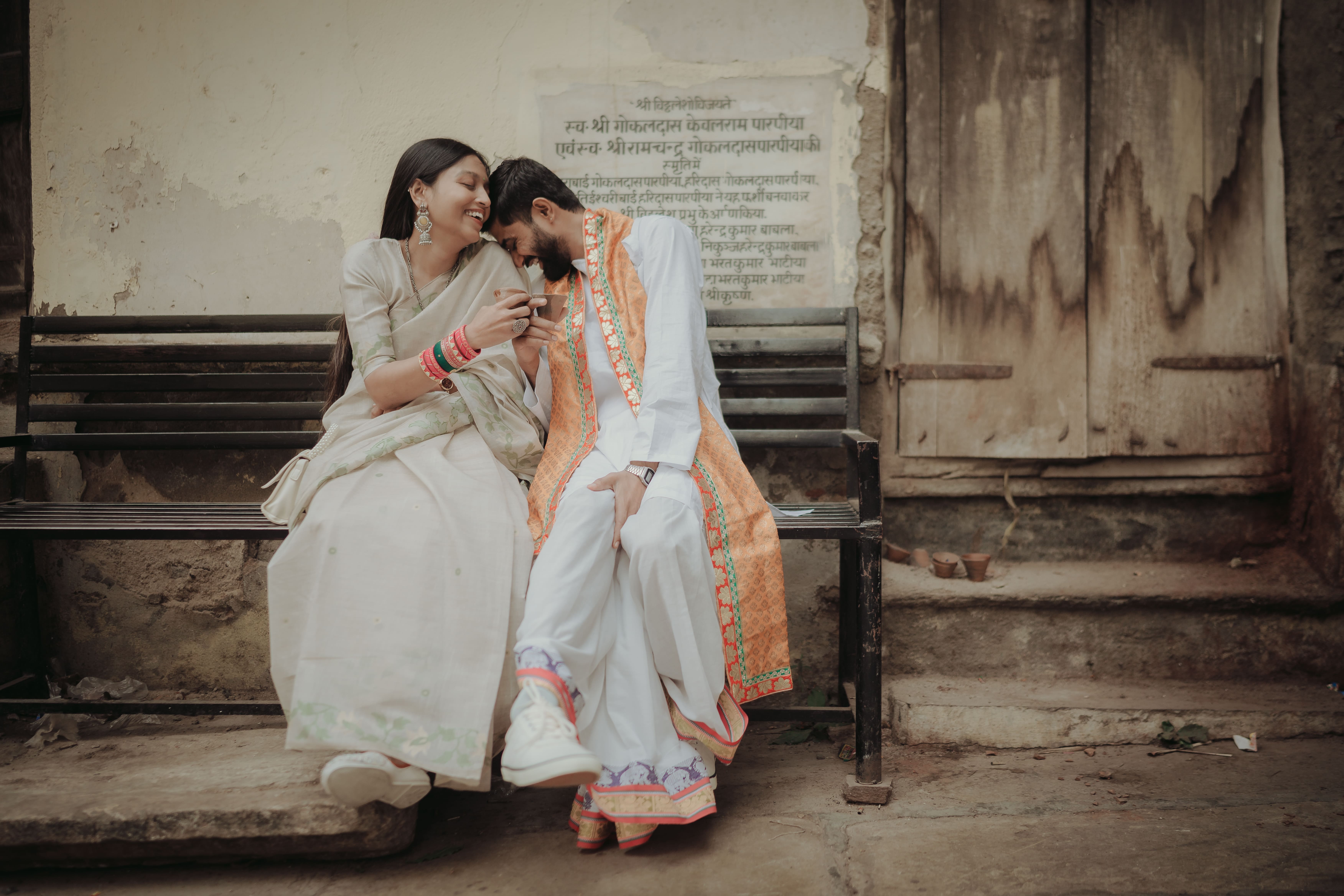 Ankit & Rishma